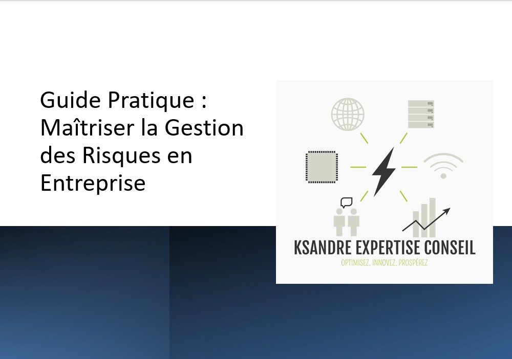 Comment mettre en place une politique de gestion des risques efficace ?
Guide pratique: Maitriser la gestion des risques en Entreprise