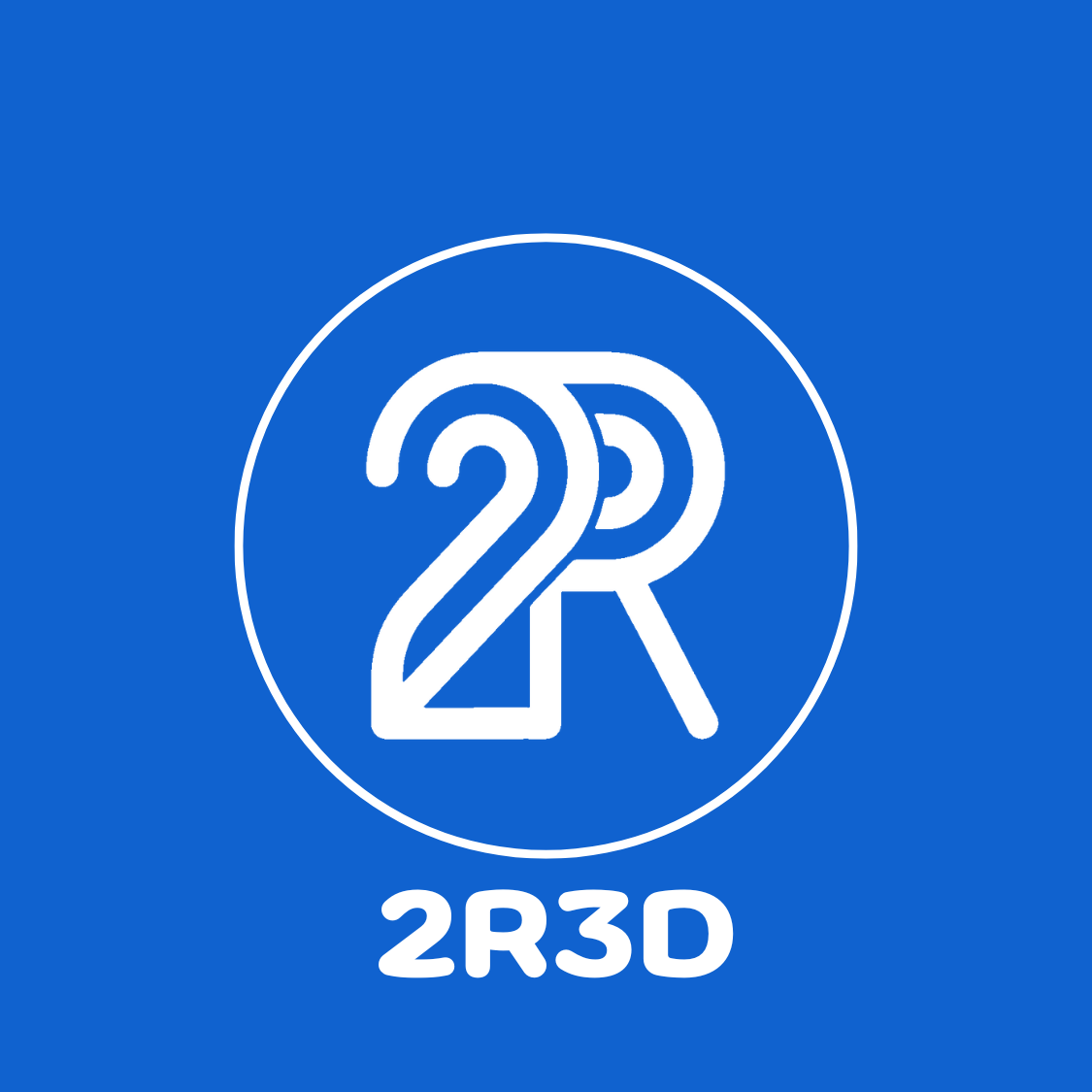 2R3D - boutique en ligne de création 3D